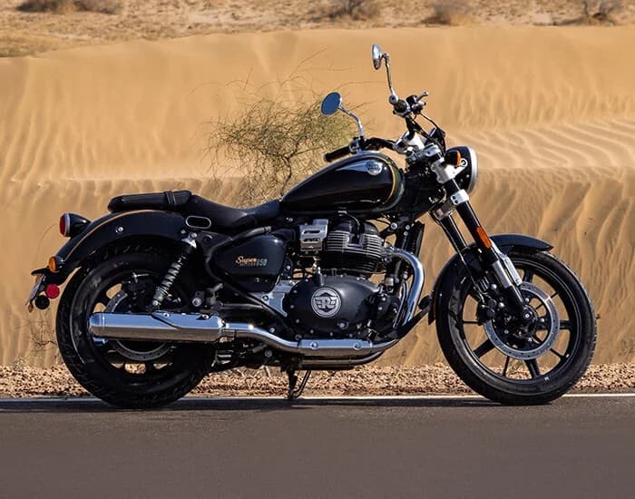 Royal Enfield Super Meteor 650
