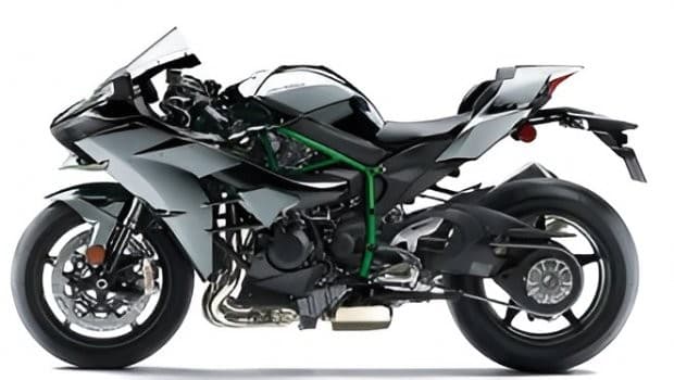 Kawasaki Ninja H2 Carbon 2022