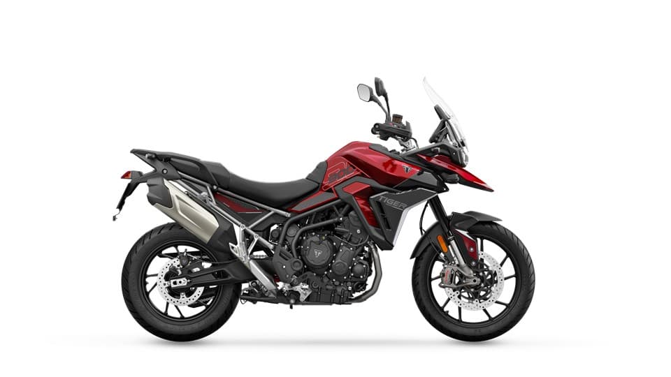 Triumph Tiger 900 GT Pro