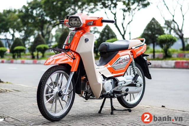 GPX Rock 110