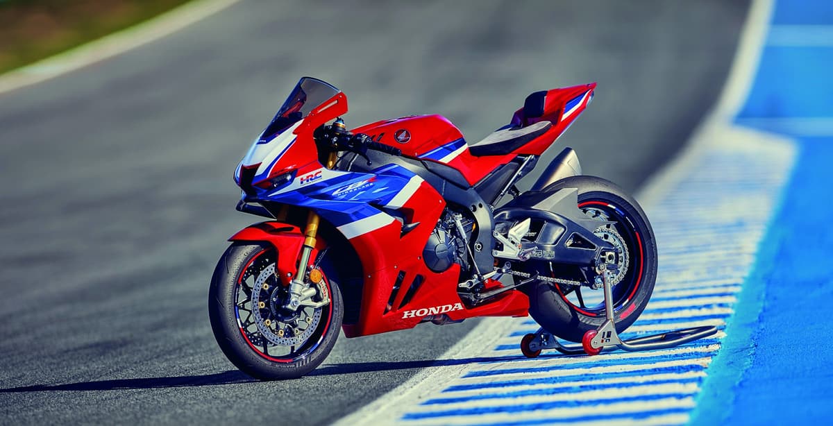 Honda CBR1000RR-R Fireblade SP 2024