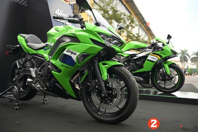 Kawasaki Ninja ZX-6R 2026