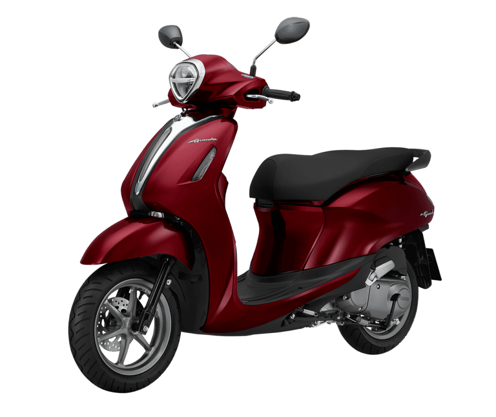 Yamaha Grande 125 Hybrid