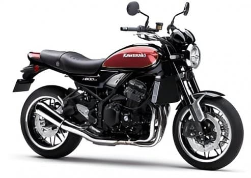 Kawasaki Z900RS SE 2026
