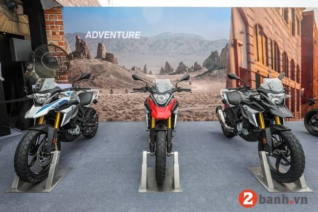 BMW G 310 GS