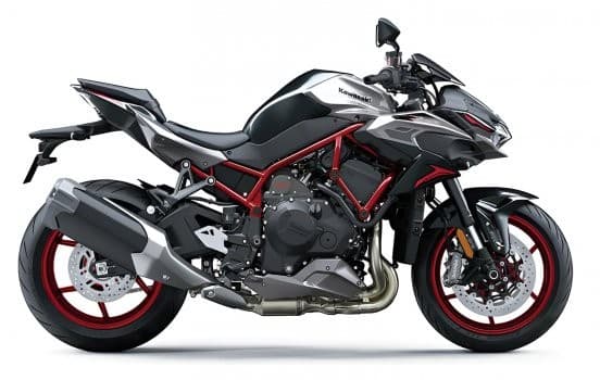 Kawasaki Z H2 SE 2022
