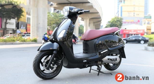 SYM Attila 50