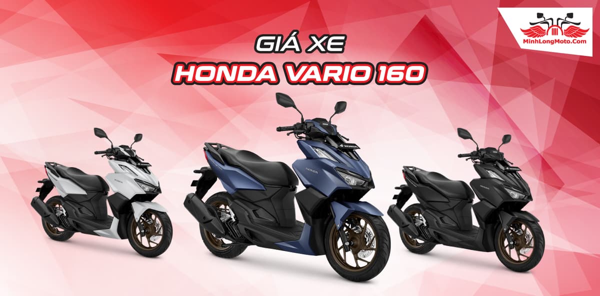 Honda Vario 160