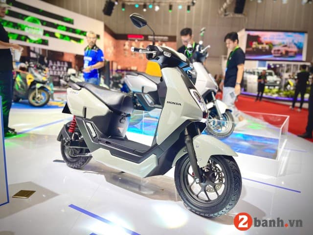 Honda ICON e:
