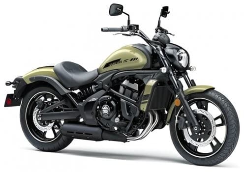 Kawasaki Vulcan S 2023