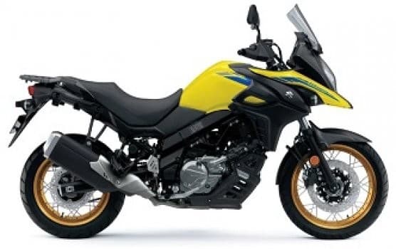 Suzuki V-Strom 650