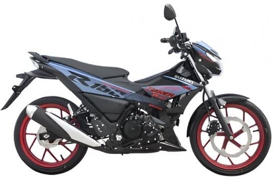 Suzuki Raider R150