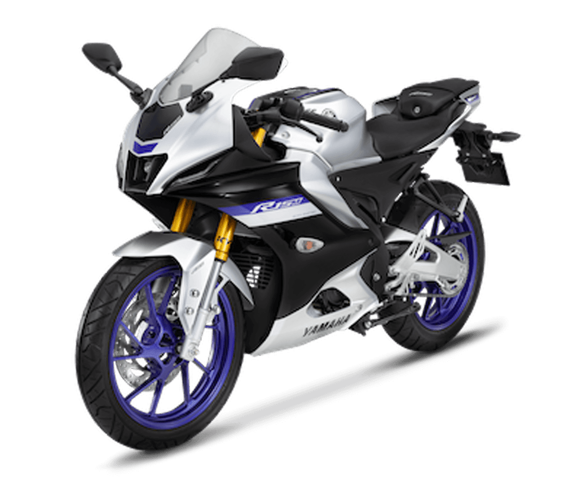 Yamaha YZF-R15 2026