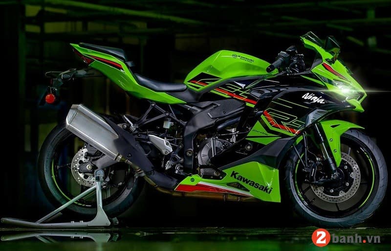 Kawasaki Ninja ZX-4RR 2026