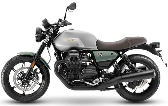 Moto Guzzi V7
