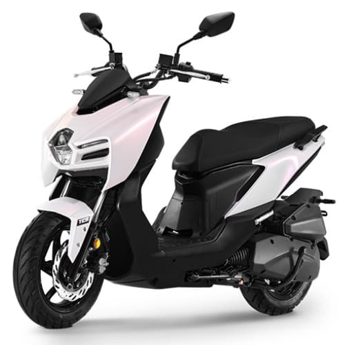 SYM NAGA 150