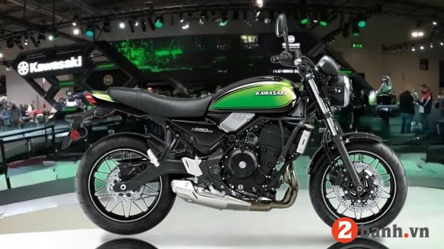 Kawasaki Z650RS 2026