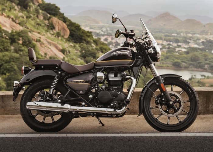 Royal Enfield Meteor 350