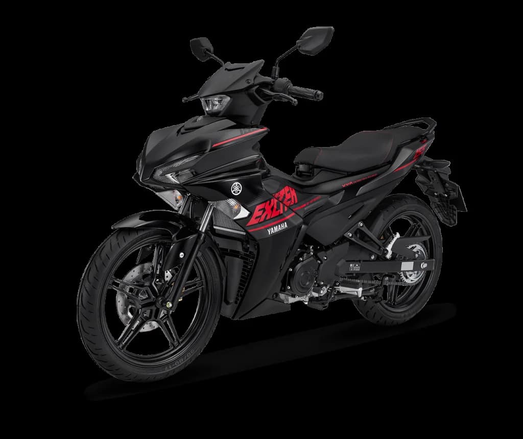 Yamaha Exciter 155 VVA