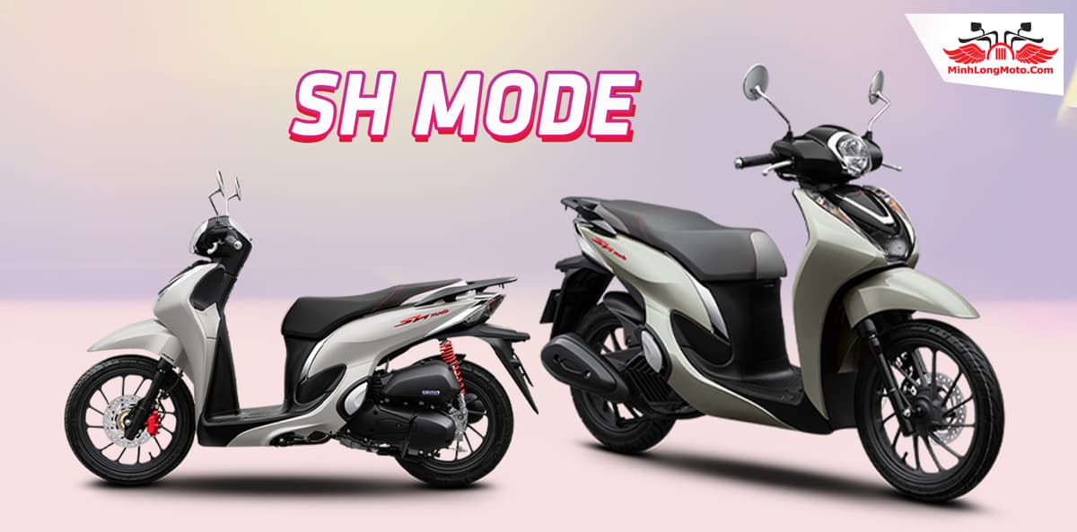 Honda Sh mode 125