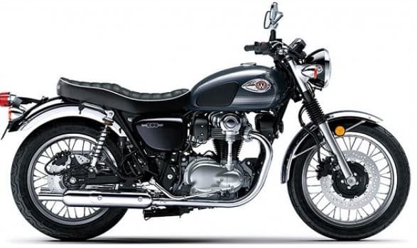 Kawasaki W800 2025