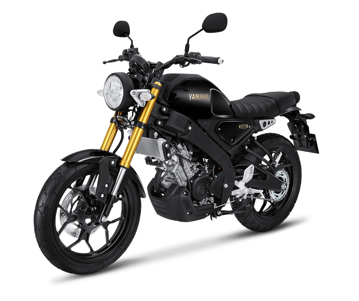 Yamaha XS155R 2025
