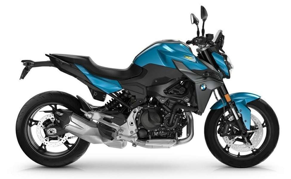 BMW F 900 R