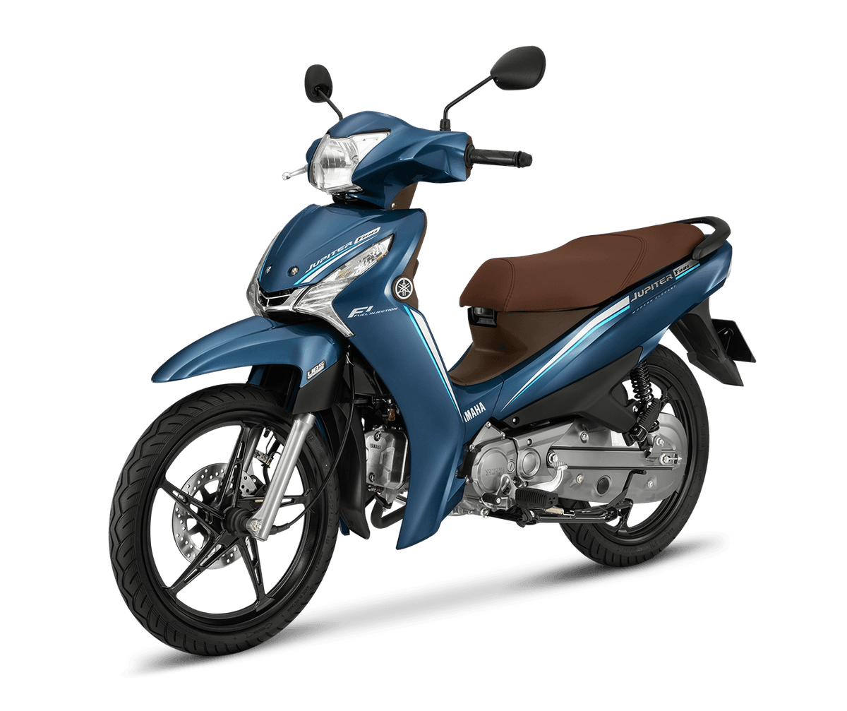 Yamaha Jupiter Finn