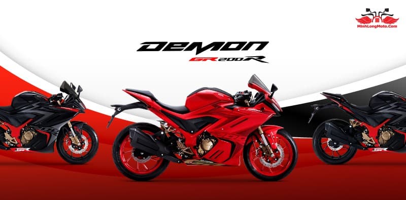 GPX Demon GR200R