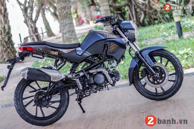 Kymco K-Pipe 50