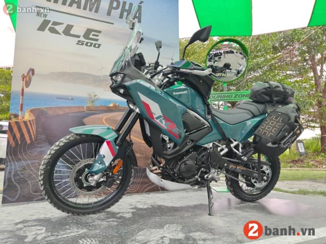Kawasaki KLE500