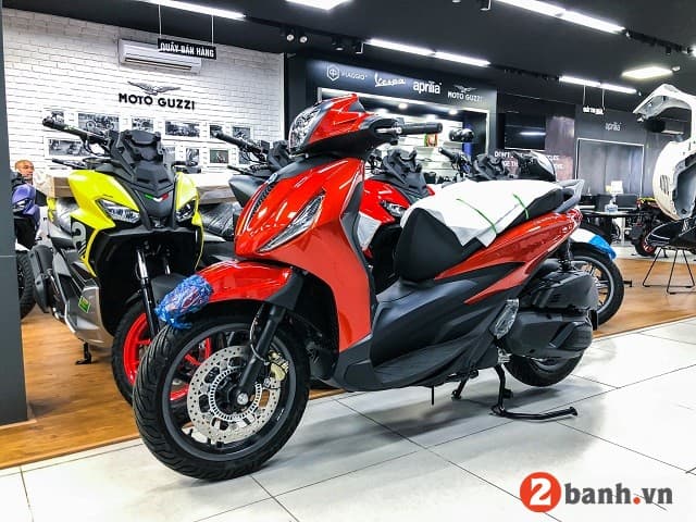Piaggio Beverly 400 S