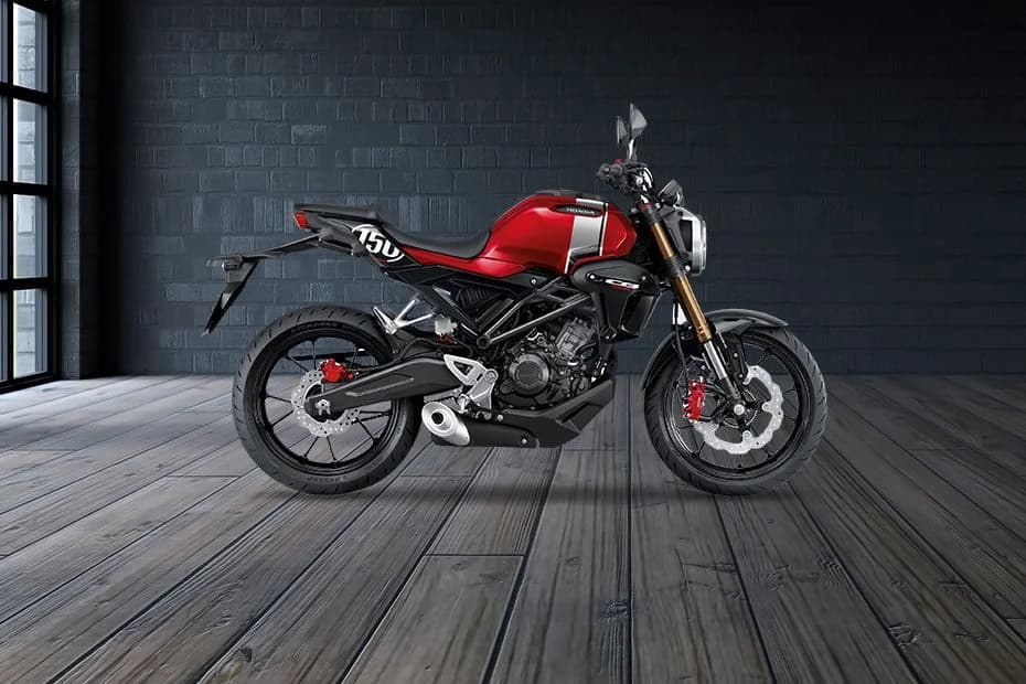 Honda CB150R