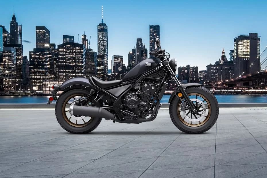 Honda Rebel 1100