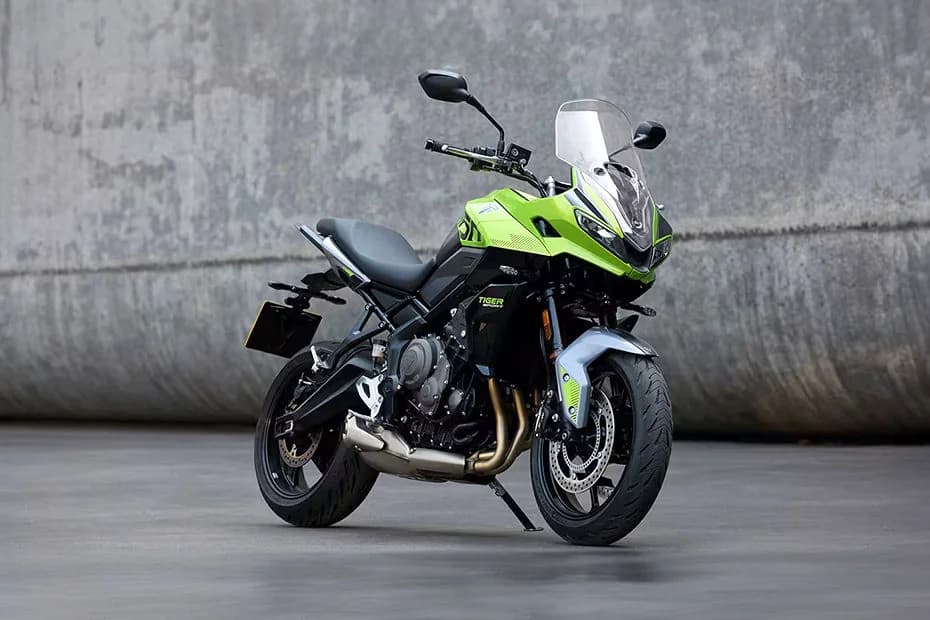 Triumph Tiger Sport 660
