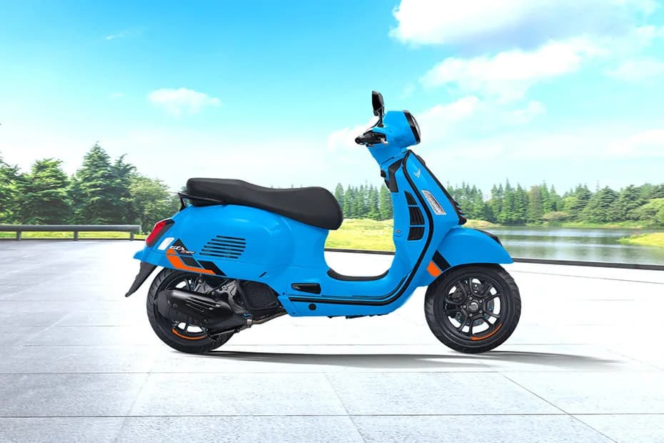Vespa GTS Super Sport 150 i-Get ABS MY26