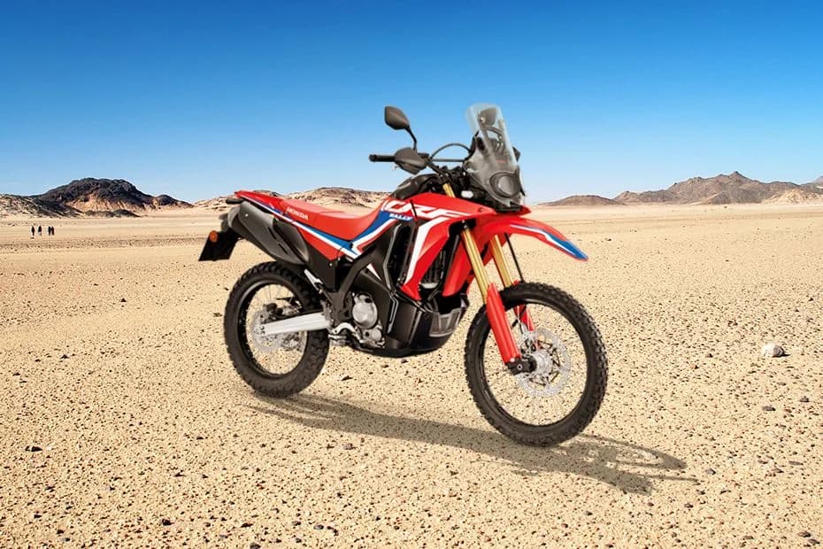 Honda CRF300RALLY