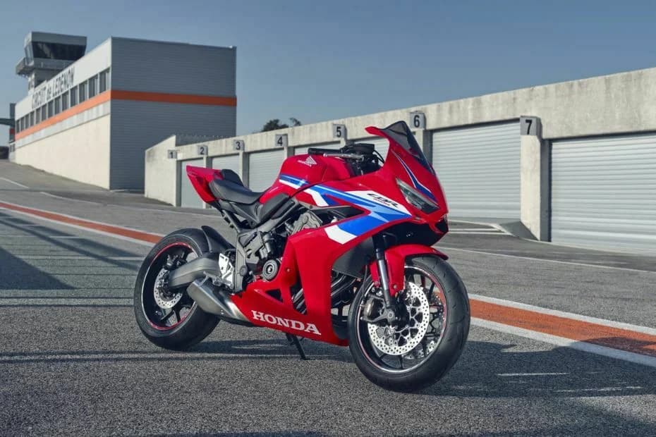 Honda CBR650R E-Clutch