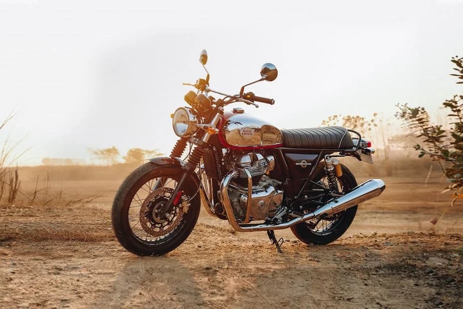 Royal Enfield Interceptor 650