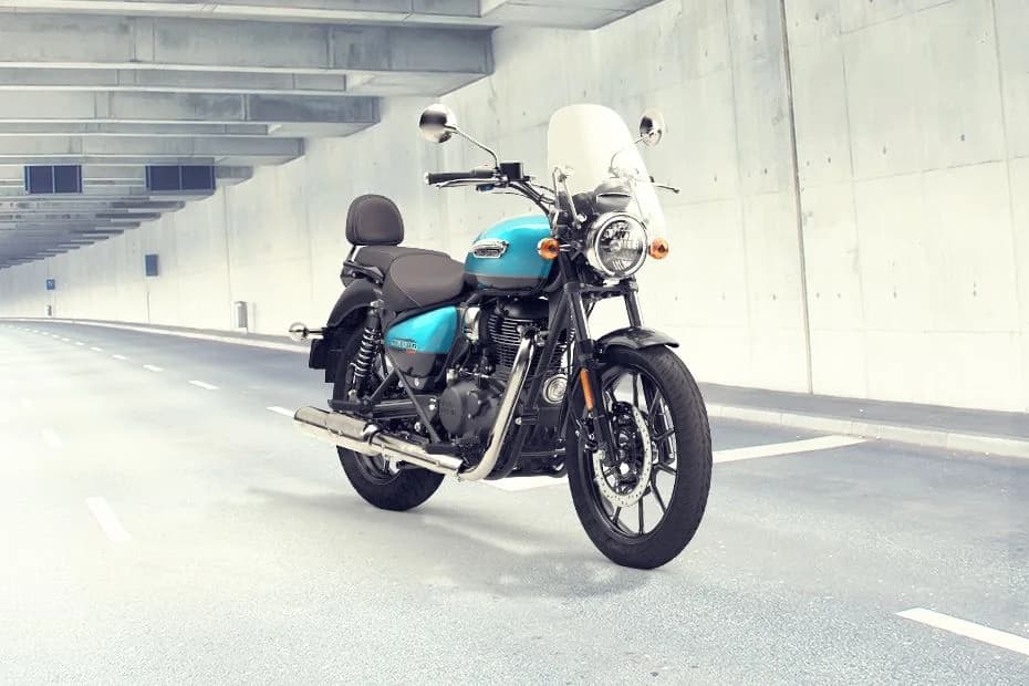 Royal Enfield Meteor 350