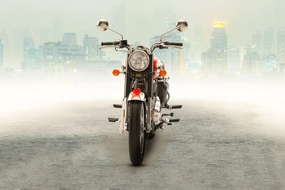 Royal Enfield Classic 350