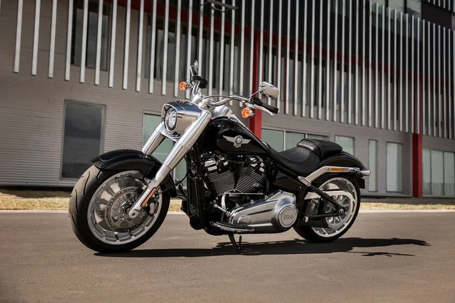 Harley-Davidson Fat Boy 2026
