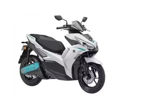 Yamaha AEROX-E (ตลาดอินเดีย)