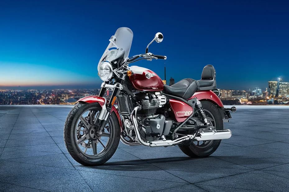 Royal Enfield Super Meteor 650