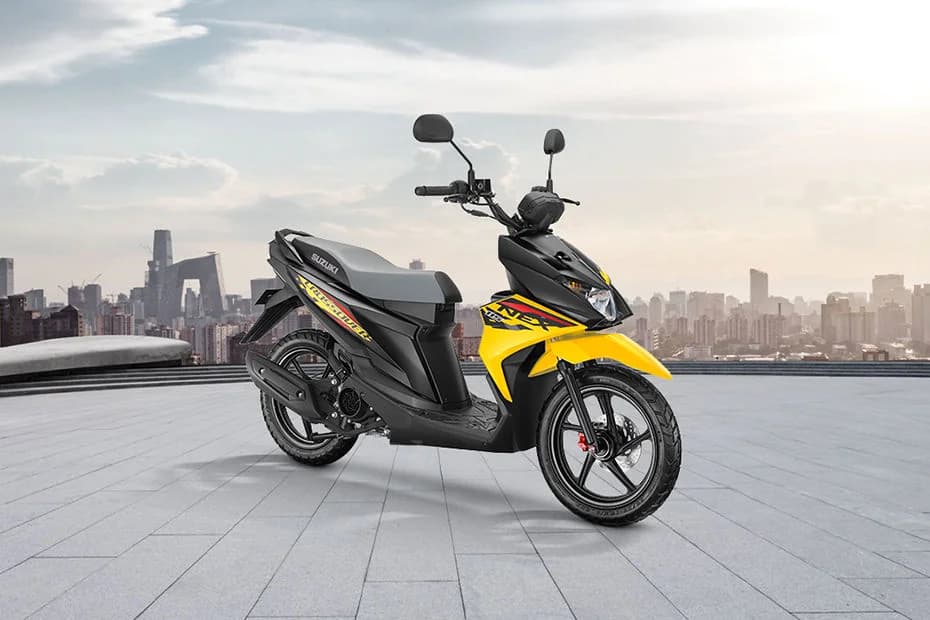 Suzuki Nex Crossover