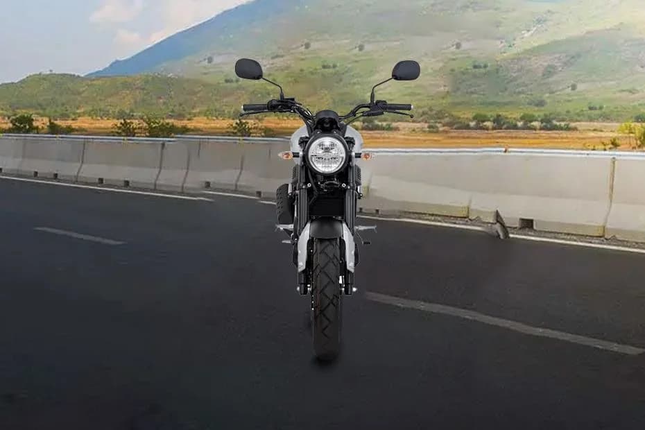 Yamaha XSR155