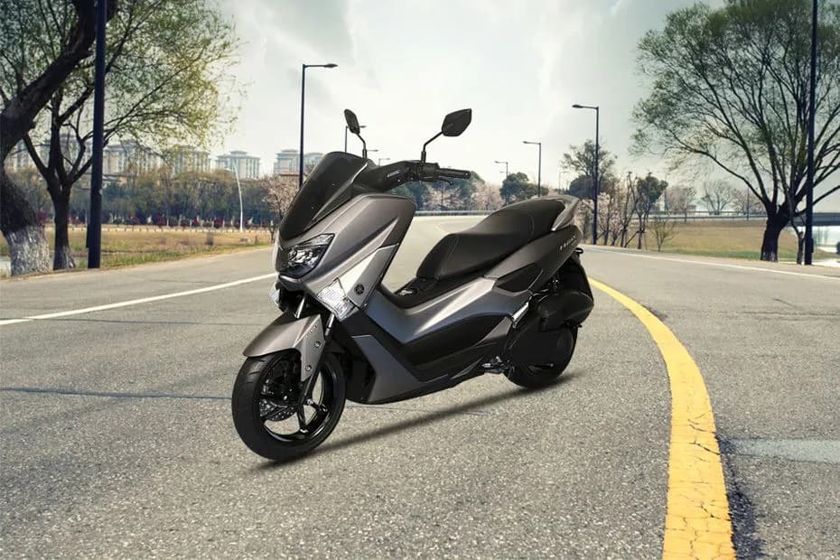 Yamaha NMAX 155