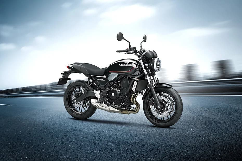 Kawasaki Z650RS