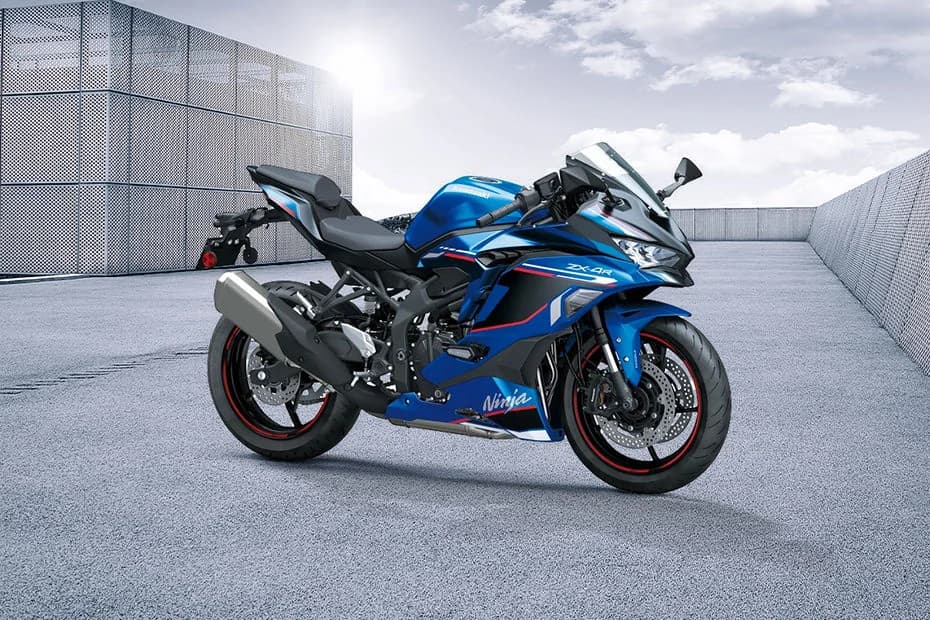 Kawasaki Ninja ZX-4R SE