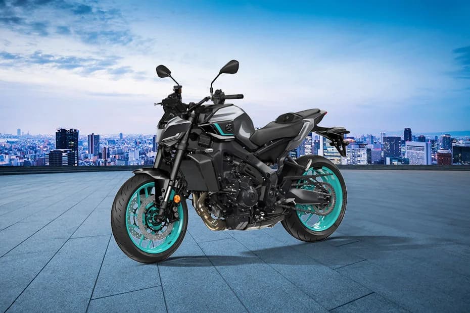 Yamaha MT-09 Y-AMT